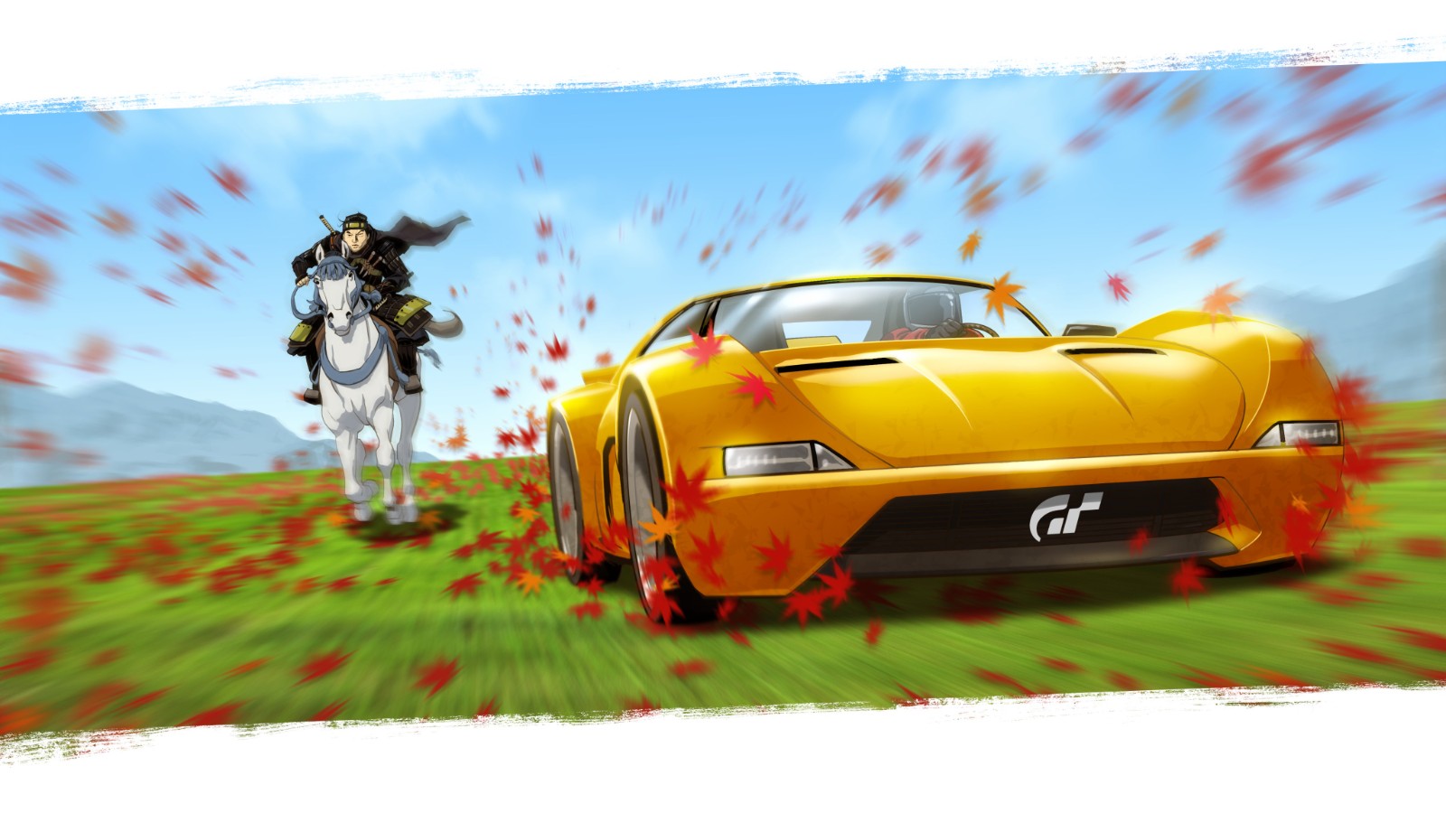 《GT賽車7》發售索尼多個第一方工作室聯動祝賀