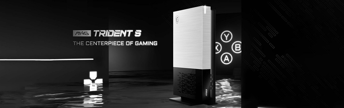 微星推出MAG Trident S 5M云游戏电竞主机 可跨平台畅玩手游、云端和PC游戏