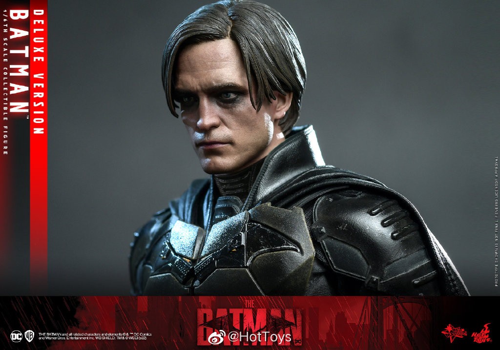 Hottoys《新蝙蝠侠》1/6蝙蝠侠人奇 卖价1880元起