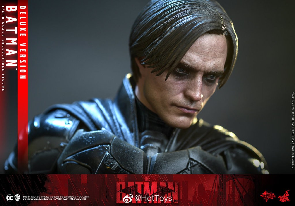 Hottoys《新蝙蝠侠》1/6蝙蝠侠人奇 卖价1880元起