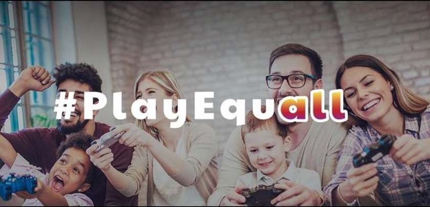 西班牙电子游戏协会推出PlayEquall计划 将推动游戏产业发展