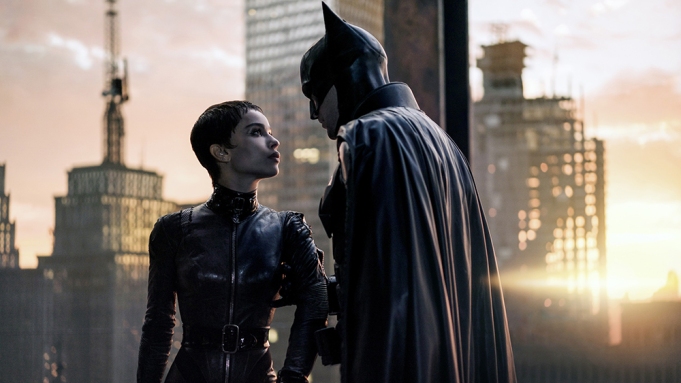 开局强劲 《新蝙蝠侠》北美首周末票房突破1亿美元