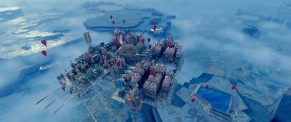 建造游戏《空中王国》今日于Steam发售  支持中文