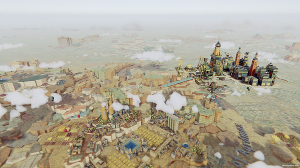 建造游戏《空中王国》今日于Steam发售 支持中文