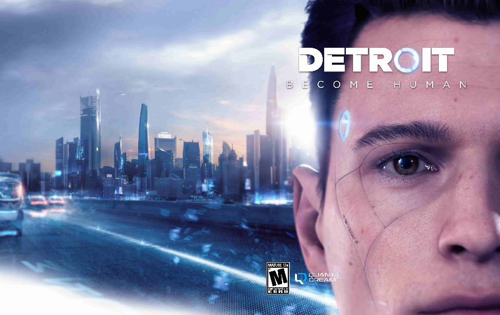Steam平台Quantic Dream工作室旗下游戏《底特律：化身为人》，低至五折