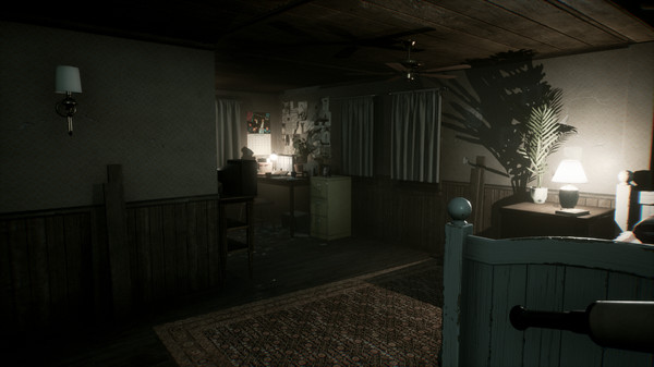 第一人称恐怖游戏《Greyhill Incident》上线Steam 2022年夏季发售