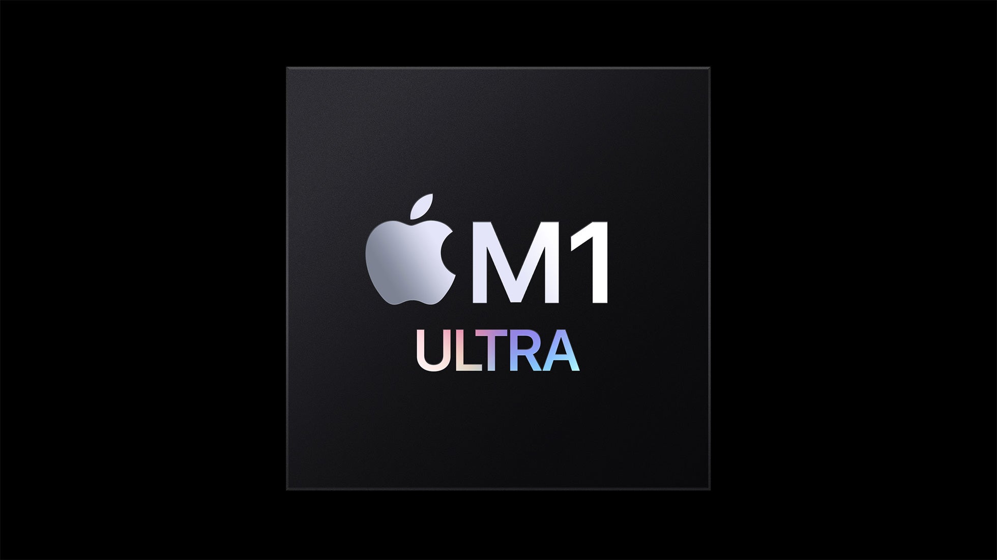 苹果支布M1 Ultra：性能是M1的8倍