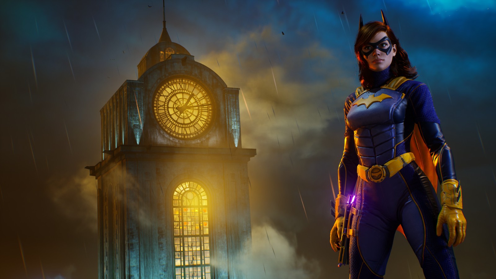 《哥谭骑士》10月25日发售 蝙蝠家族身系重任