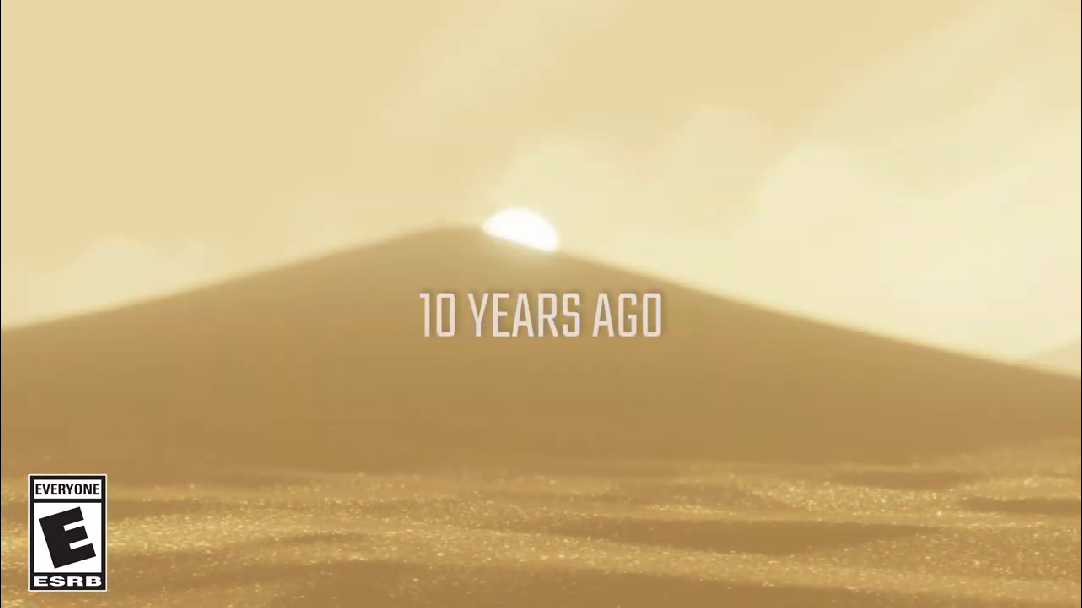 《风之旅人》十载旅程 官方发布十周年纪念宣传片 