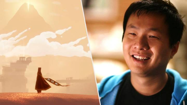 《风之旅人》十年后 制作人陈星汉追忆旅程