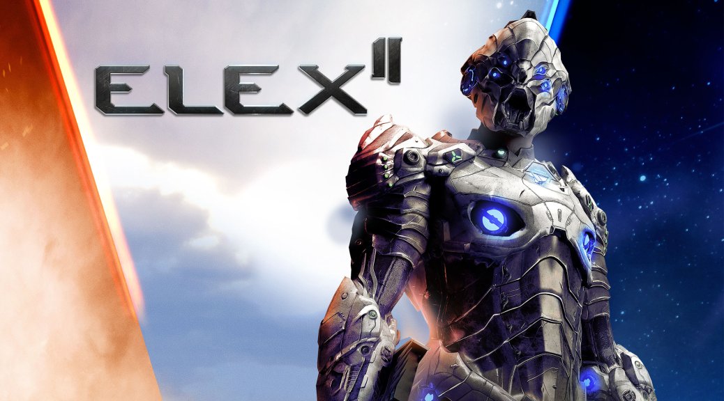 换个角度看世界 《ELEX 2》第1人称视角MOD支布