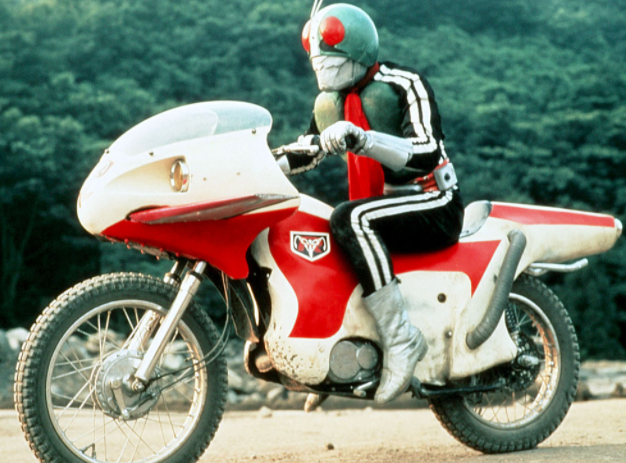 《假里骑士》50周年岁念手表 新摩托战车主题