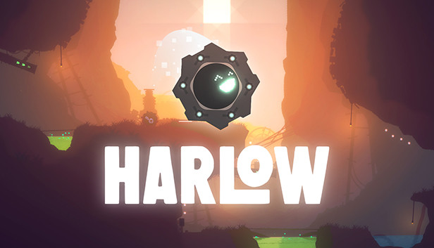 2D仄台解谜游戏《Harlow》现已正在Steam支卖
