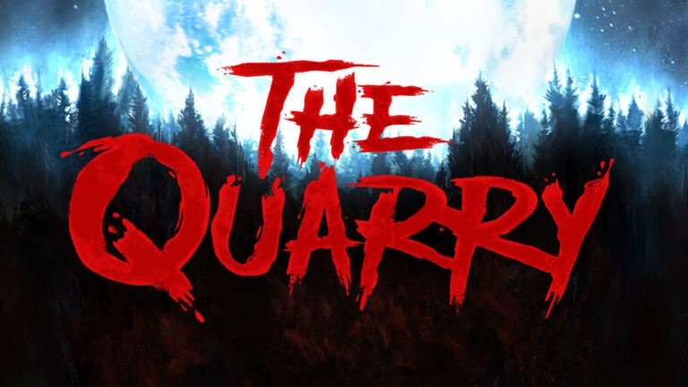 《黑相集》开发商与2K宣布恐怖新作《The Quarry》