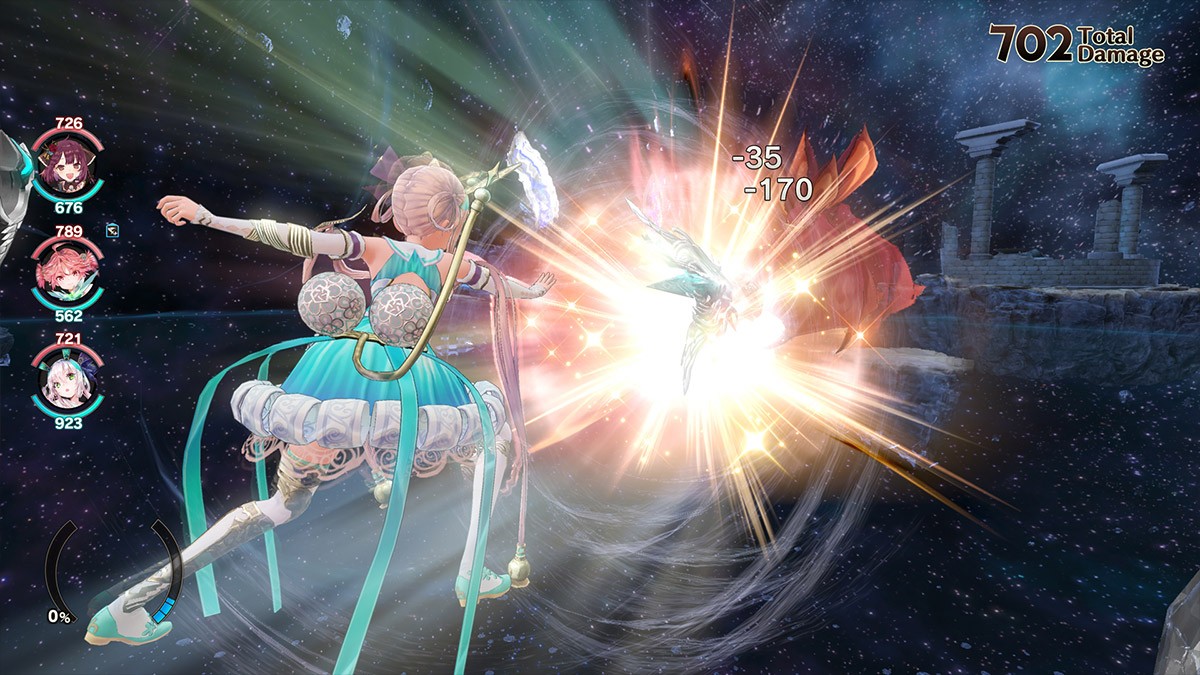 《苏菲的炼金工房2》免费DLC第三弹上线 追加新模式战斗
