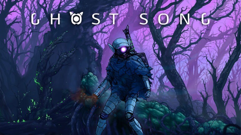 类银河恶魔城游戏《鬼魂之歌》年内发行 寻找曲解放弃的外星实验室