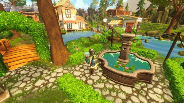 农场模拟经营游戏《吾家可归》今日在Steam平台发售 支持中文