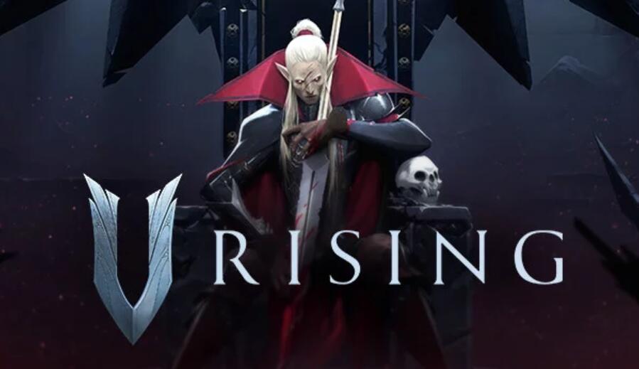 开放世界吸血鬼新游《V Rising》下周开始封测