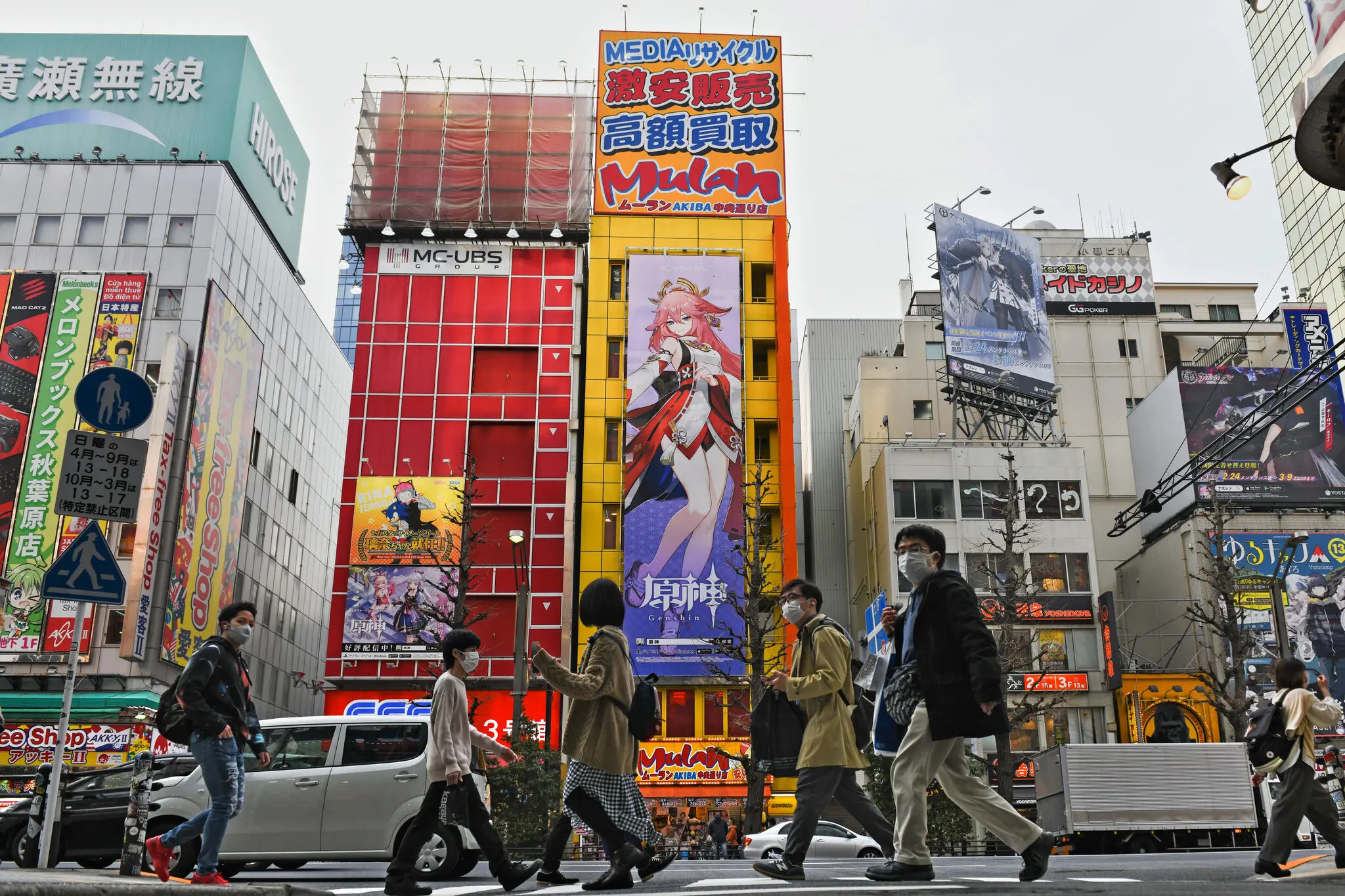 《纽约时报》评《原神》：用日式游戏方式打败日本