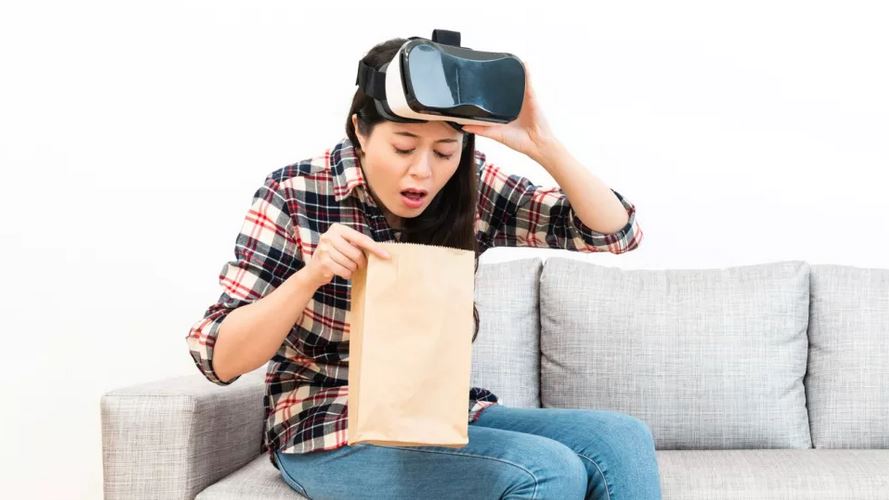 Meta Quest 2推出新功能 旨在试图减少晕VR症状