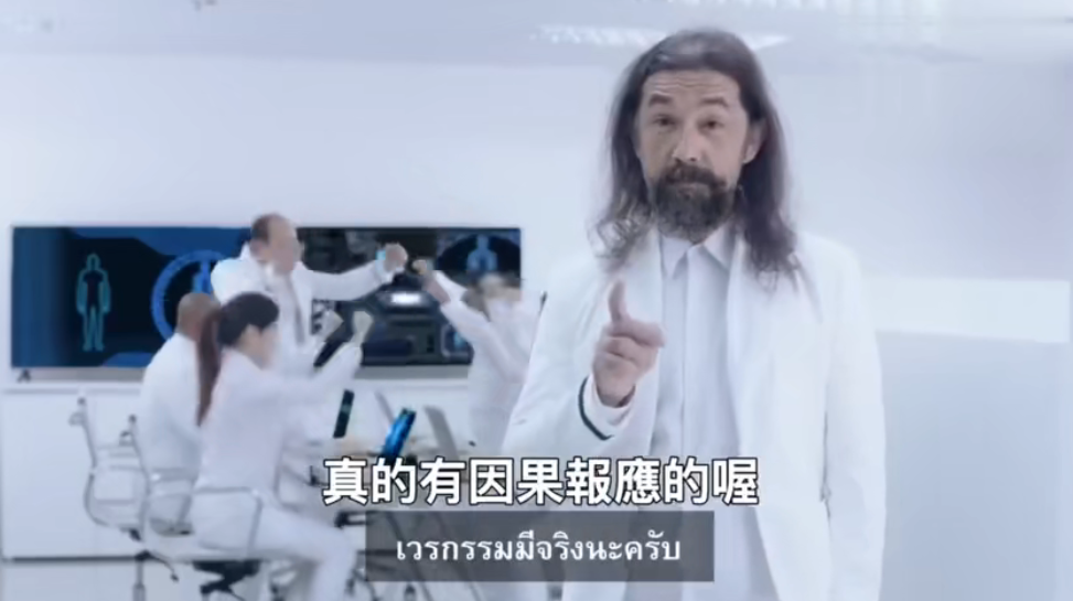 感谢泰国广告，让我找到在3DM升官发财的方法