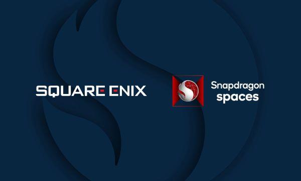 高通将与SquareEnix展开合作 共同探索扩展现实