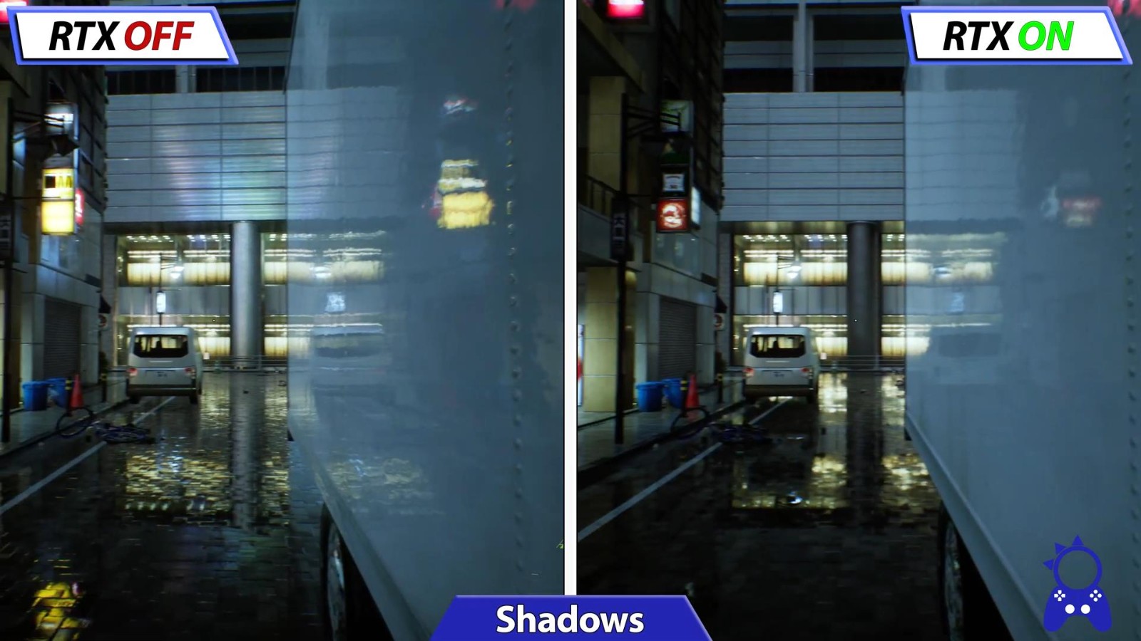 《幽灵线：东京》PC版光追开/关对比 快来找差别