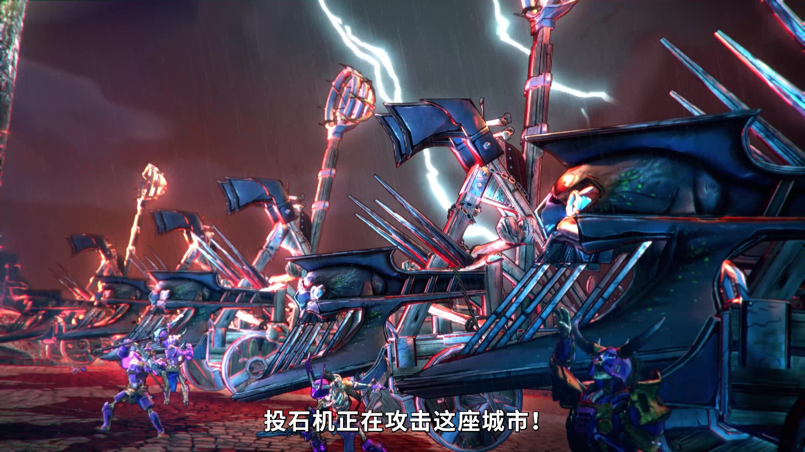 《小缇娜的奇幻之地》中文发售宣传片公布 现已登陆全平台