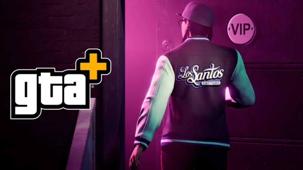 Rockstar公布《GTA OL》月付费会员办事GTA+