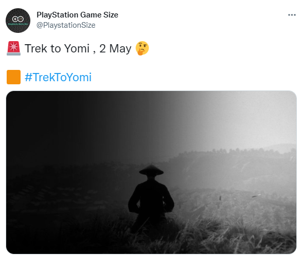 《Trek to Yomi》被曝将于5月2日发售 黑白风武士横版新作