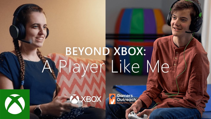微软宣布 将与慈善机构推出新的Xbox公益项目