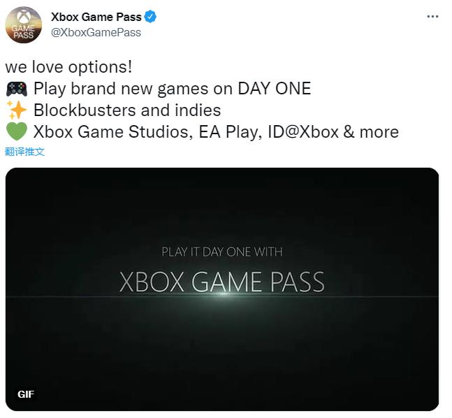 回应索尼PS订阅服务 Xbox发文：XGP能首发玩大作