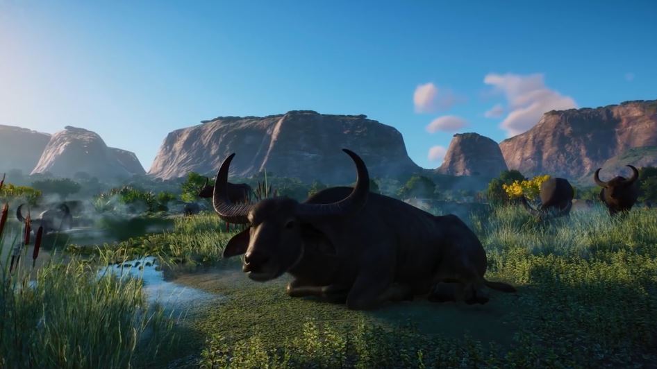 《动物园之星》湿地DLC公布 新增水豚和鸭嘴兽等