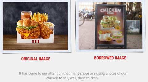 肯德基开网站免费供应汉堡超下浑图片 最下达50亿像素