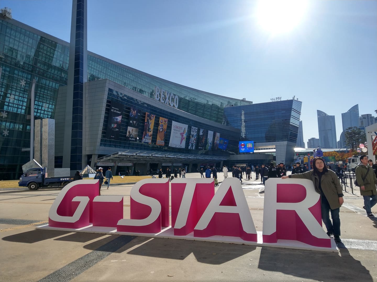 韩国游戏展Gstar 2022将一般举办 11月退场