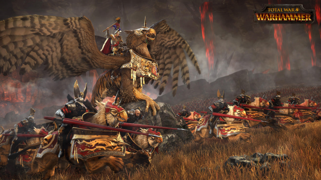 Epic喜加二：《全面战争：战锤》和《黄铜之城》免费领