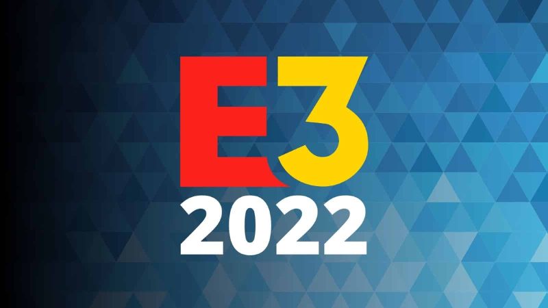 E3 2022ȫȡ ºչ