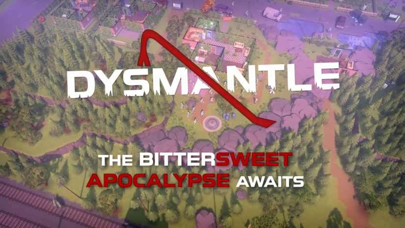 生存冒险游戏《Dysmantle》NS版上市预告片 今日开启预售