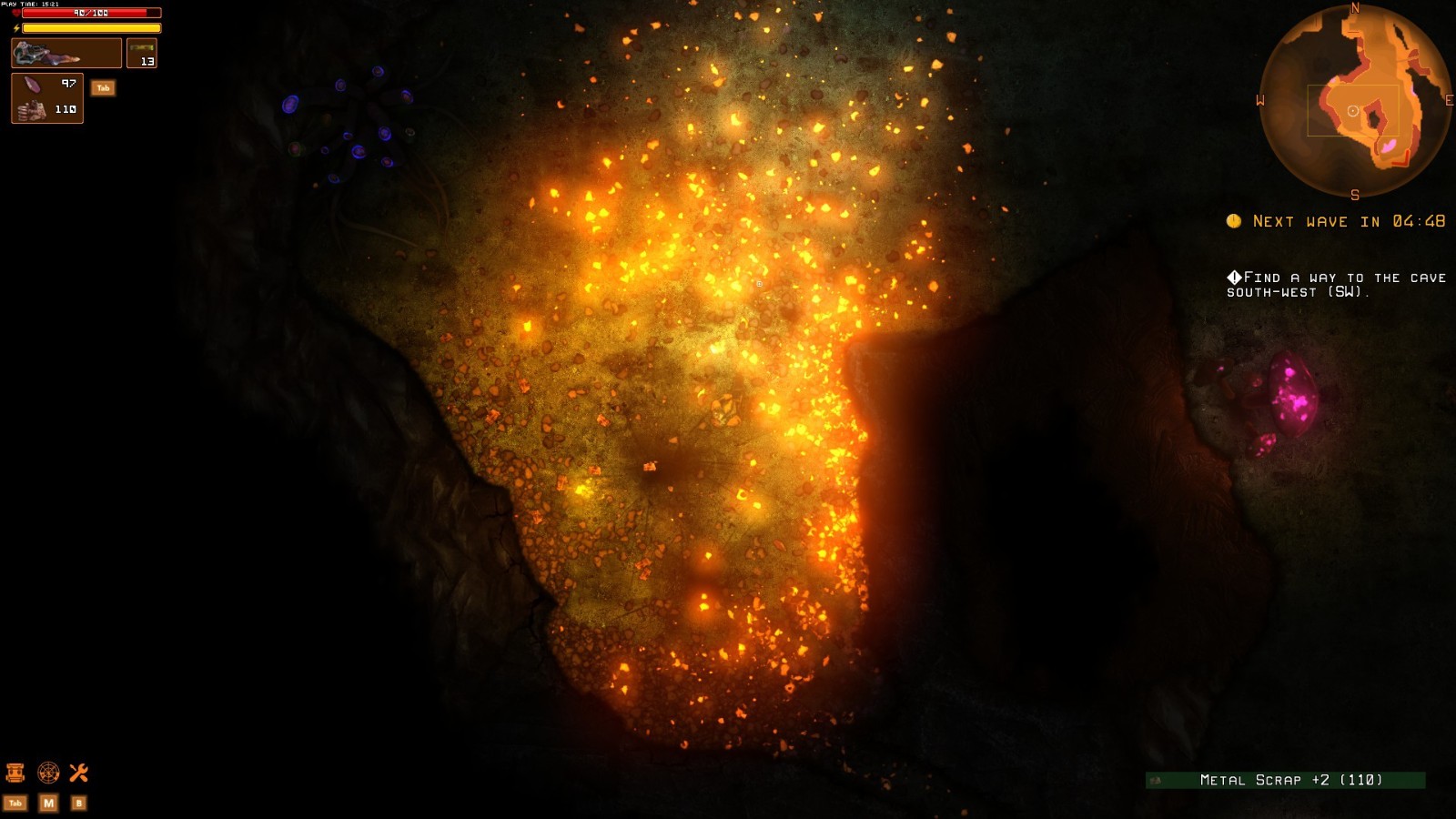 《深岩破裂者》4月13日登陆Steam抢先体验