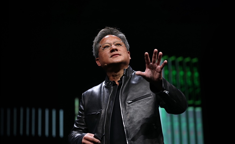 NVIDIA黄仁勋讲AMD、Intel：他们1曲了解我们的秘密