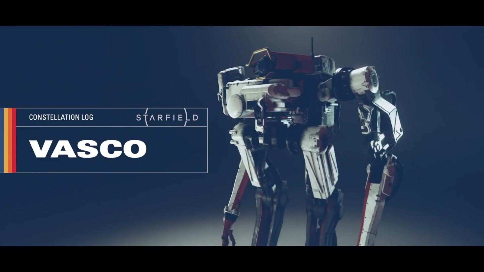 《星空》新开发者视频 同伴机器人Vasco亮相