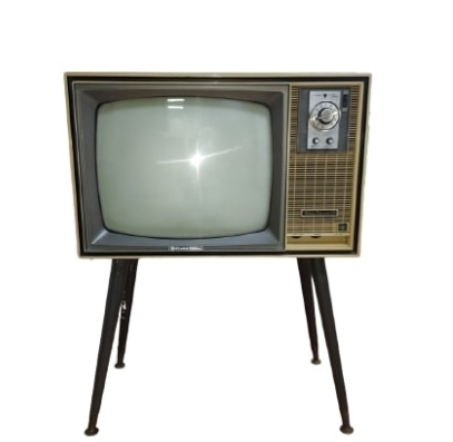 韩国最老旧电视机将拍卖 前LG于1966年推出