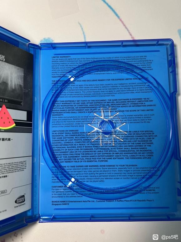 网友购买《艾尔登法环》实体版被奸商坑：空盒没盘