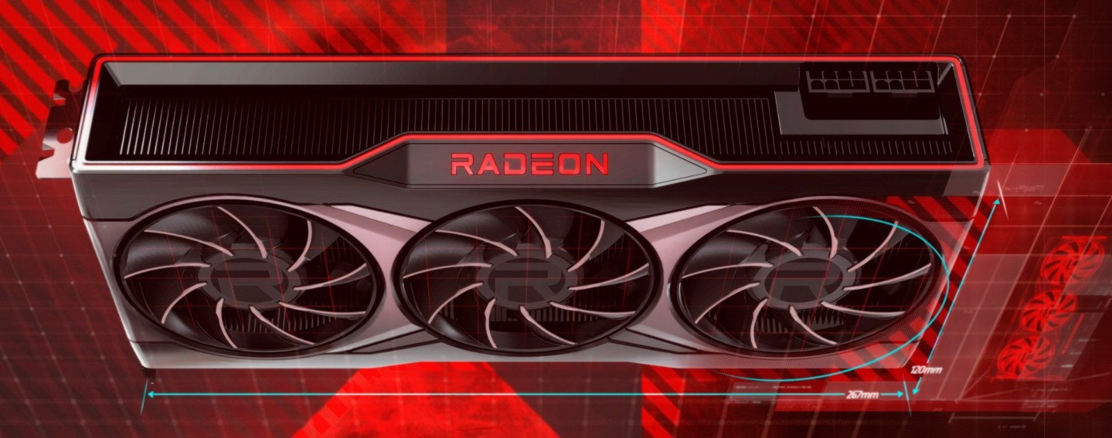 AMD RX 7900隐卡散成7颗小芯片 5nm、6nm皆有