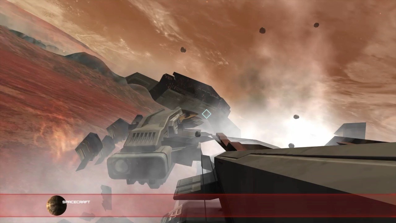 太空飞行模拟游戏《Flight Of Nova》6月登陆Steam抢先体验