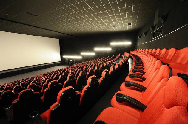 齐国影院业务率降至40%以下 排名前6均为中语片