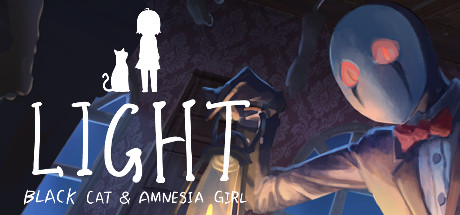 《LIGHT：Black Cat & Amnesia Girl》现已上岸Steam抢先体验