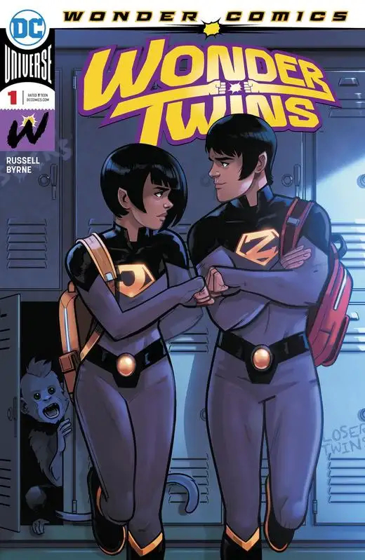 DC新作《神奇双子》确定选角 主角是具有超能力的外星人兄妹