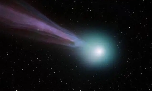 有史以去最大年夜彗星正飞去太阳系 估计正在2031年到访
