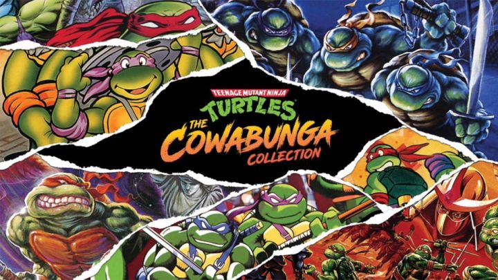 《忍者神龟：COWABUNGA合集》实体保藏版 售价149.99美元